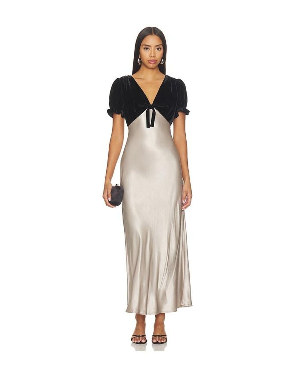Rails White Dory Dress