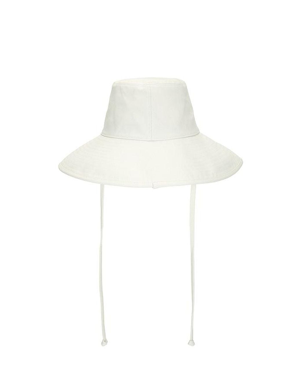 Lack of Color White Holiday Bucket