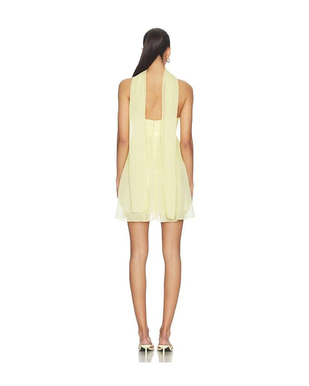 Katie May Natural Lee Dress