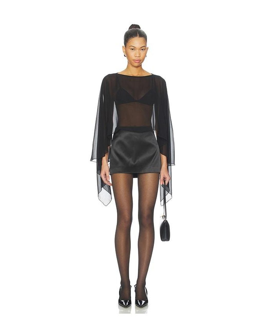 superdown Black Oberteil Amaya