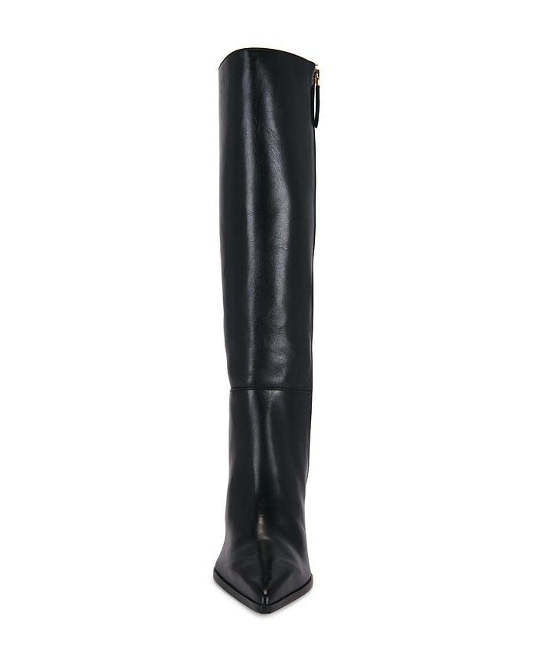 SCHUTZ SHOES Black Mikki Up Boot