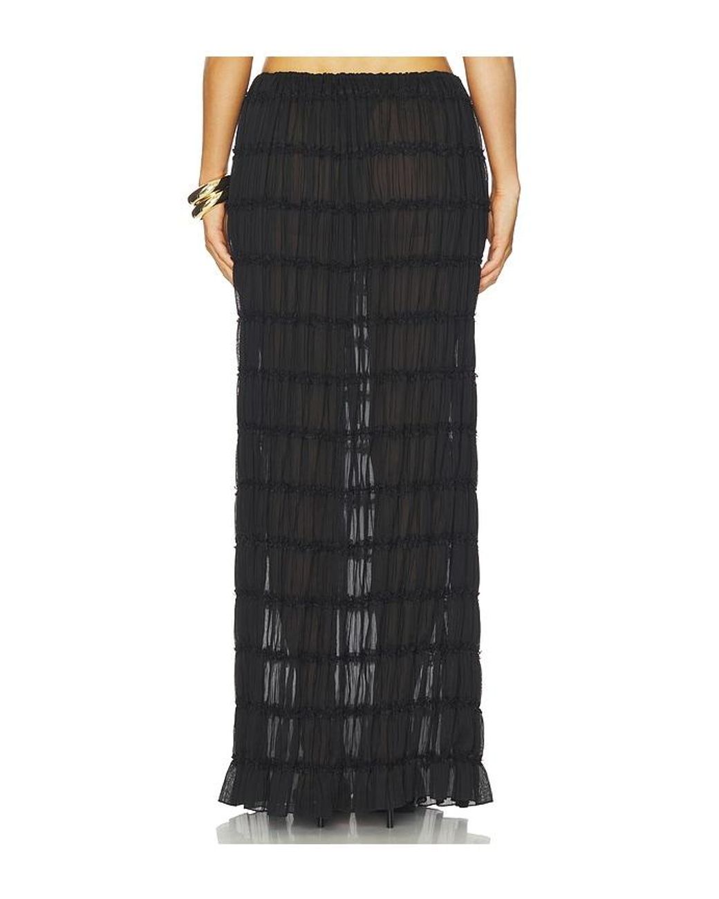 Arcina Ori Black Juliette Skirt