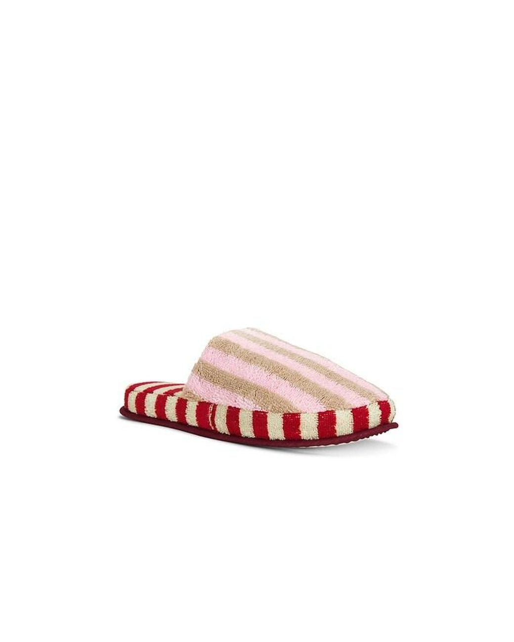 Dusen Dusen Red Slipper