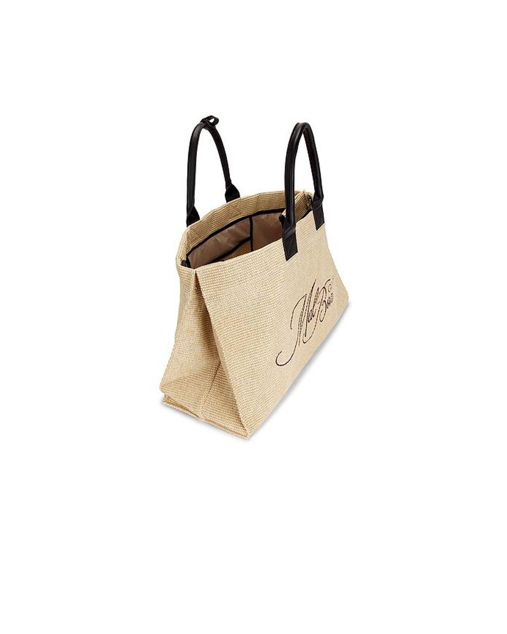 Malbon Natural Martine Tote Bag