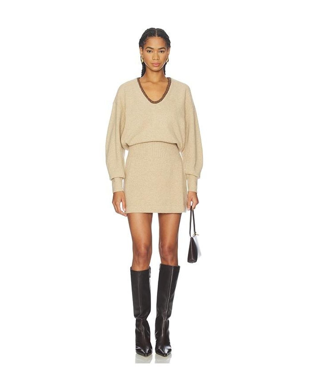 Alexis Natural Colby Dress