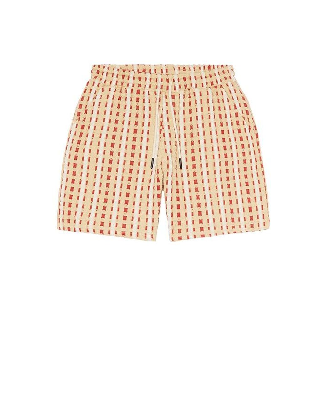 Oas Natural Lano Porto Shorts for men