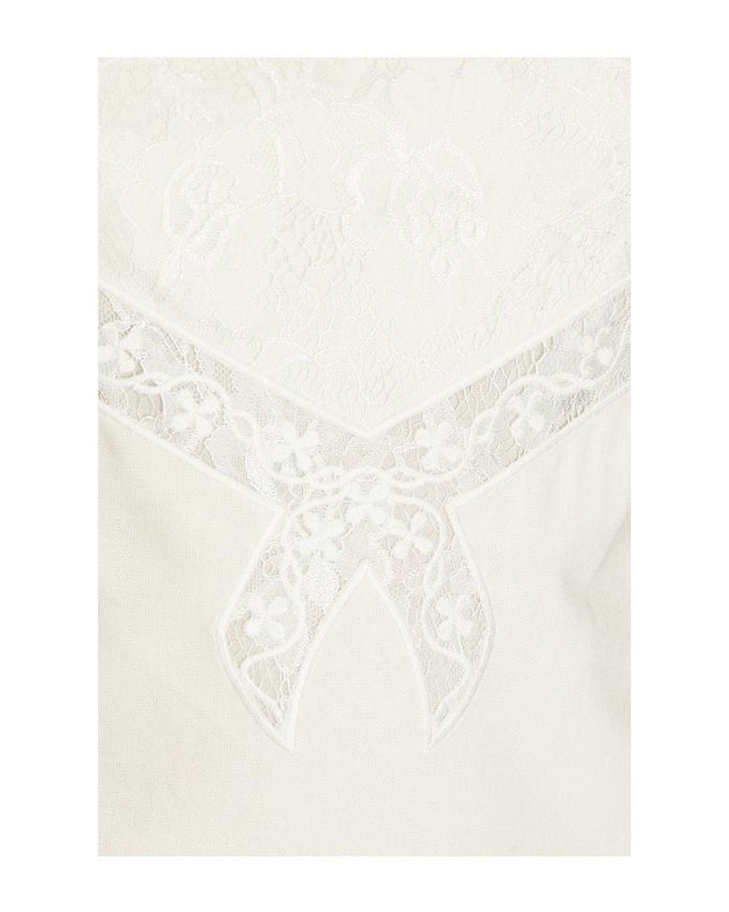 Sister NY White Costa Top