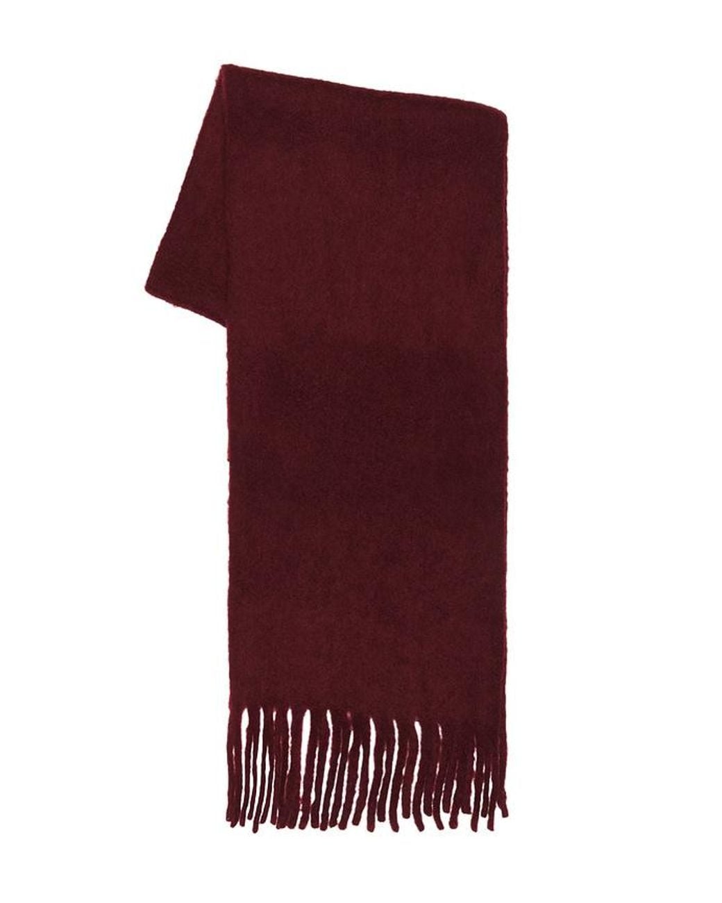 Lovers + Friends Louisa Scarf in Red | Lyst UK