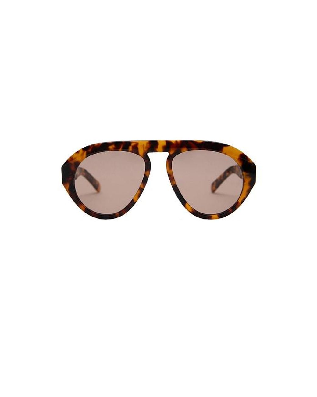 Elisa Johnson Multicolor Val Sunglasses