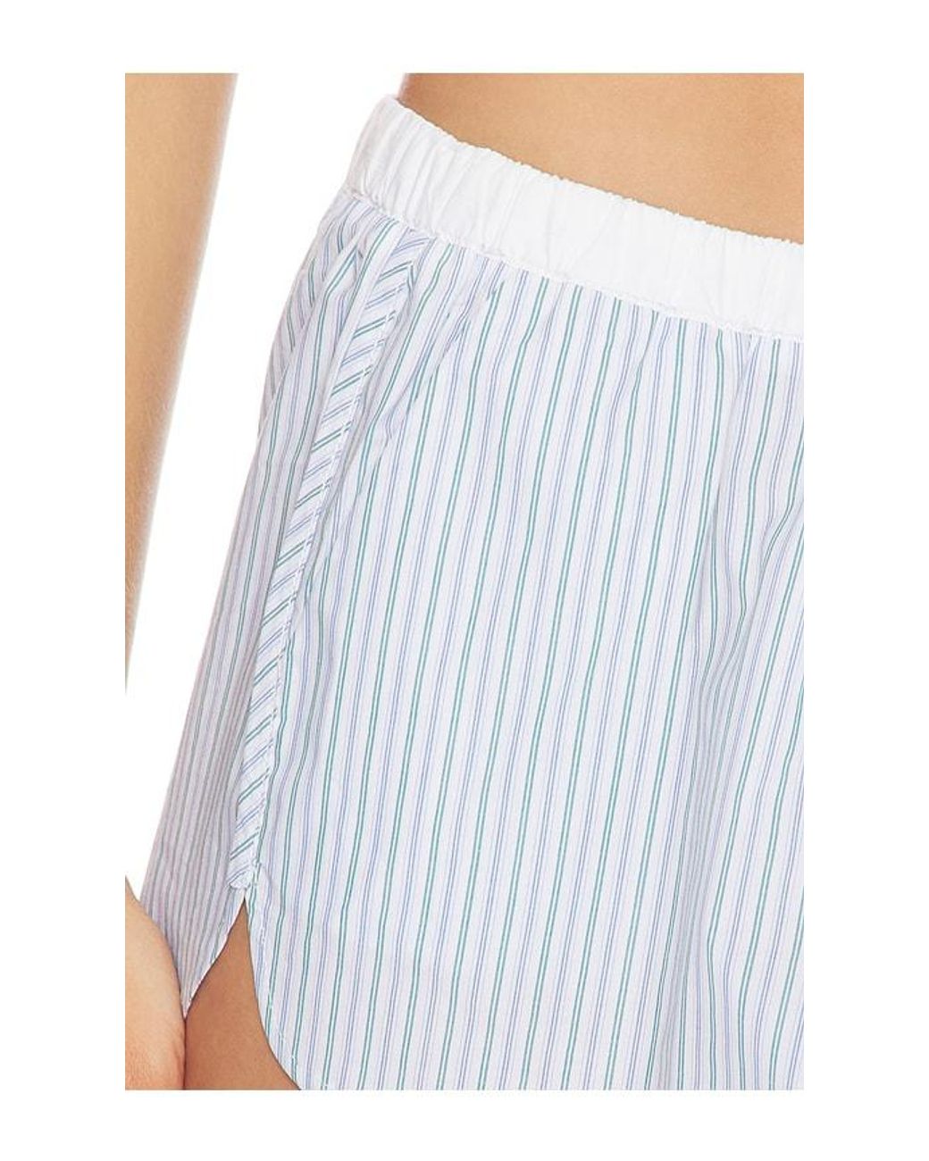 Maude Club Blue Noa Shorts