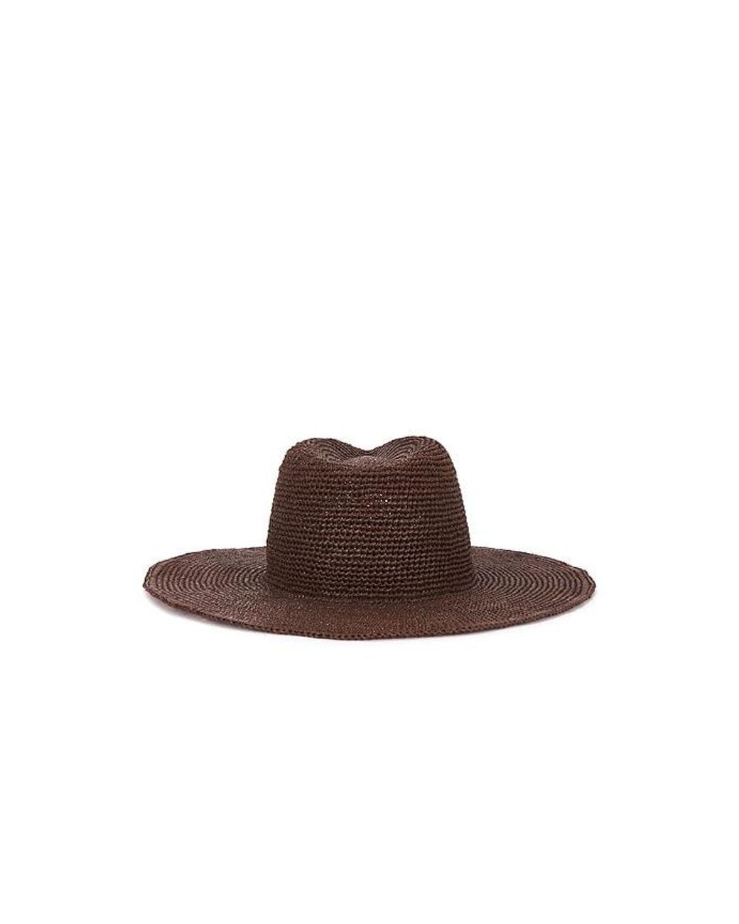 Eugenia Kim Black Emmanuelle Fedora Hat