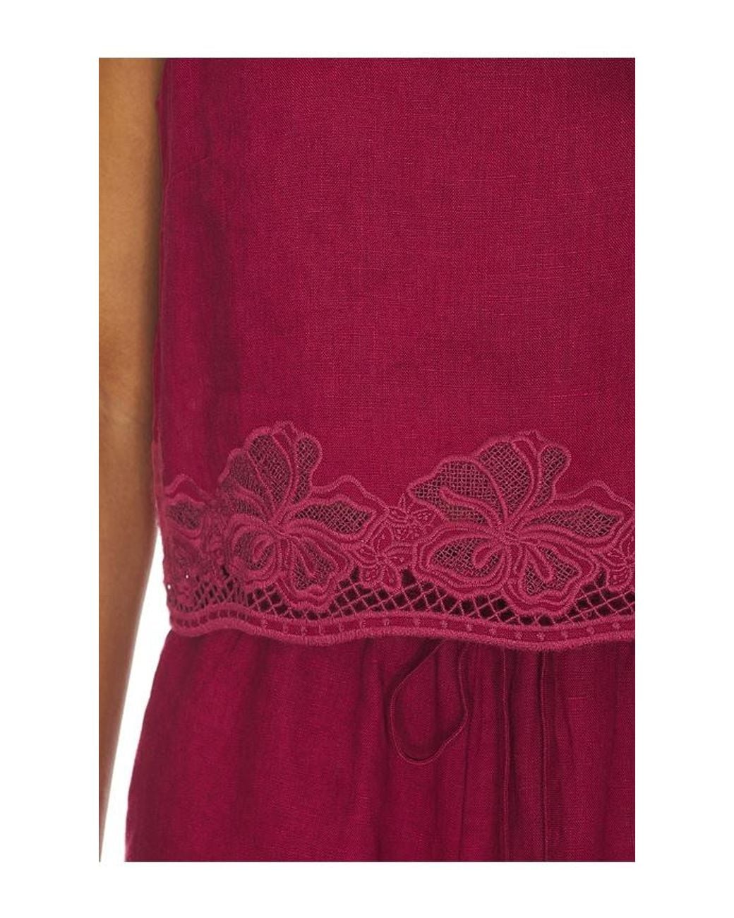 Rails Red Alira Top