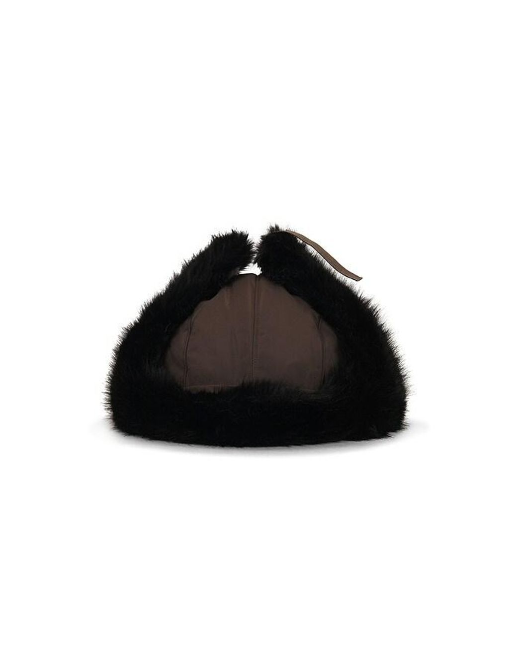 By Malene Birger Black Rolla Hat