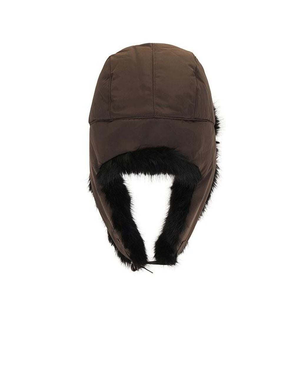 By Malene Birger Black Rolla Hat