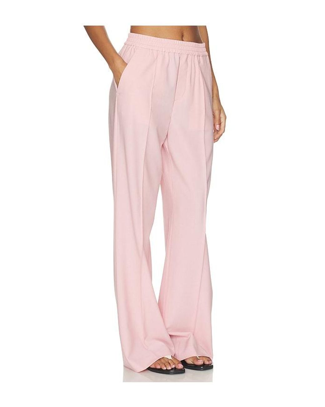 Closed Pink Winona Pants