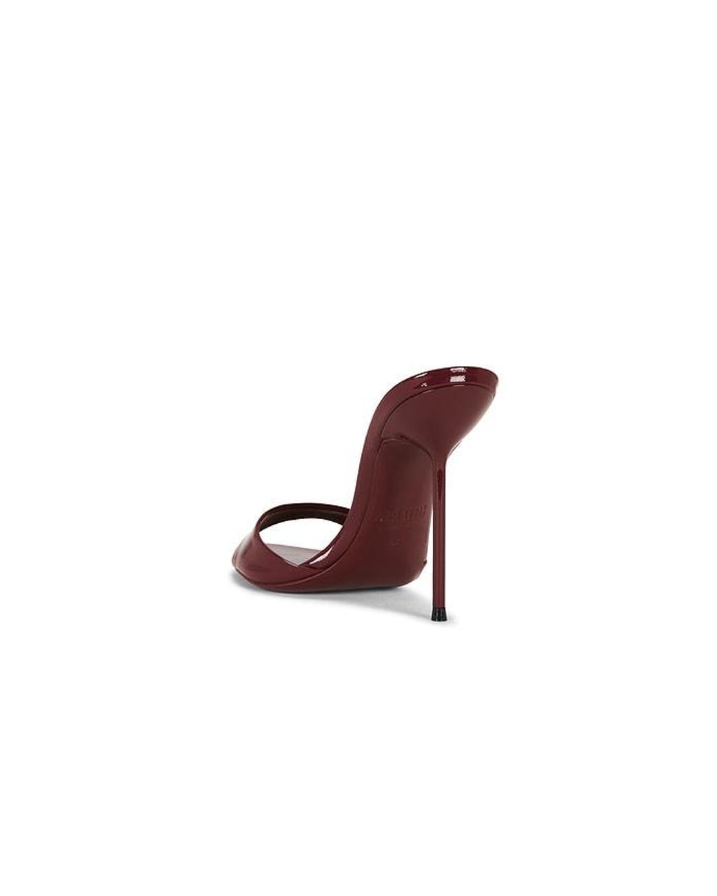 Paris Texas Brown Lidia Mule