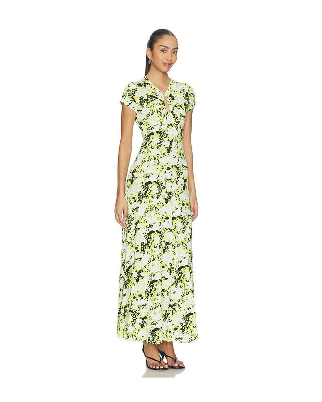 Proenza Schouler White Proenza Schouler Noelani Dress