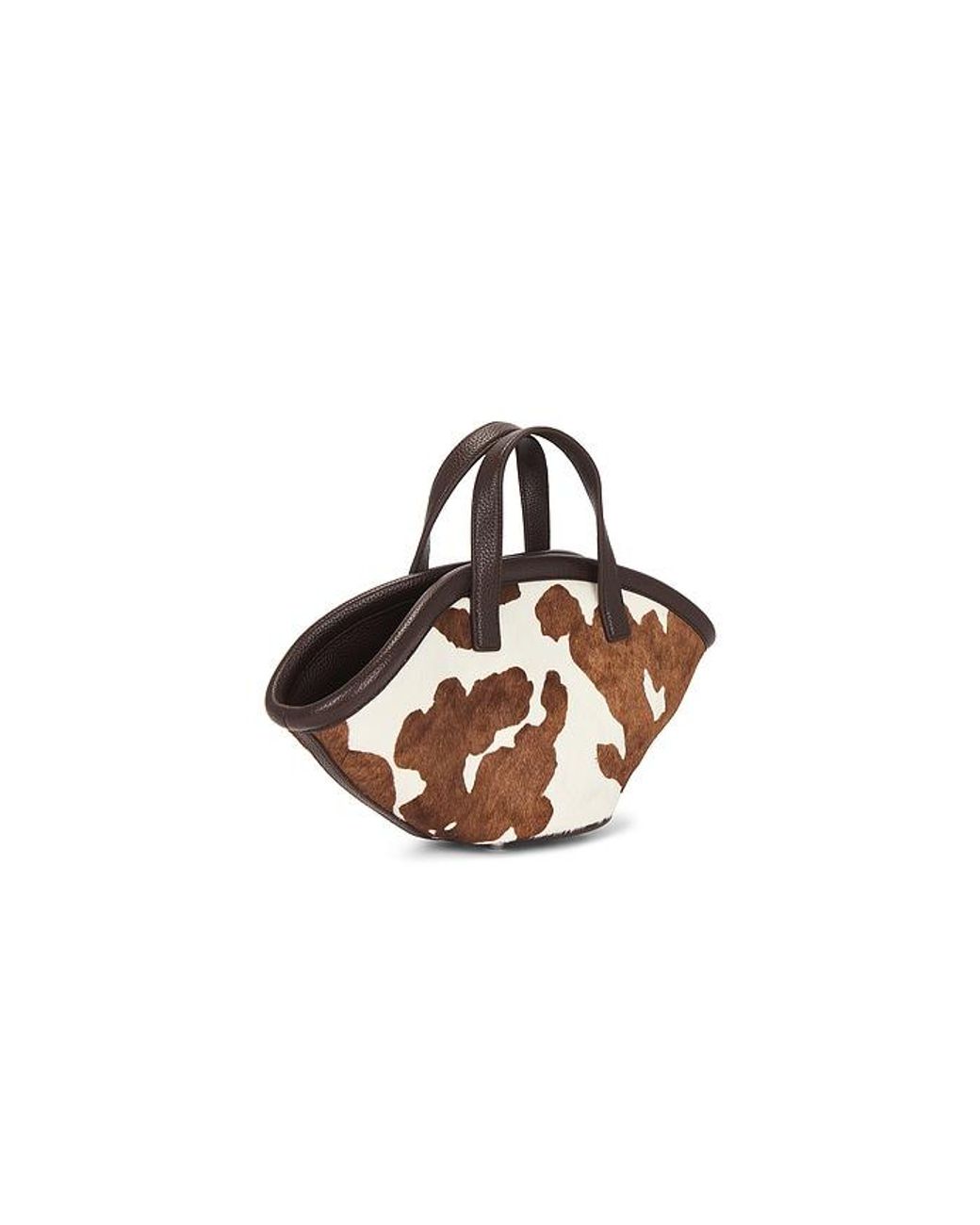 Simon Miller Black Mercado Mini Tote Bag