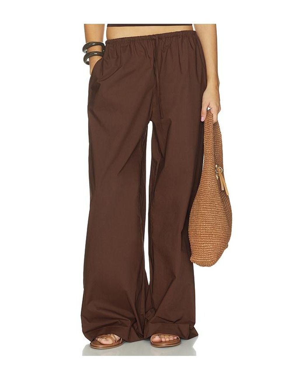 SRG Brown Paloma Pants
