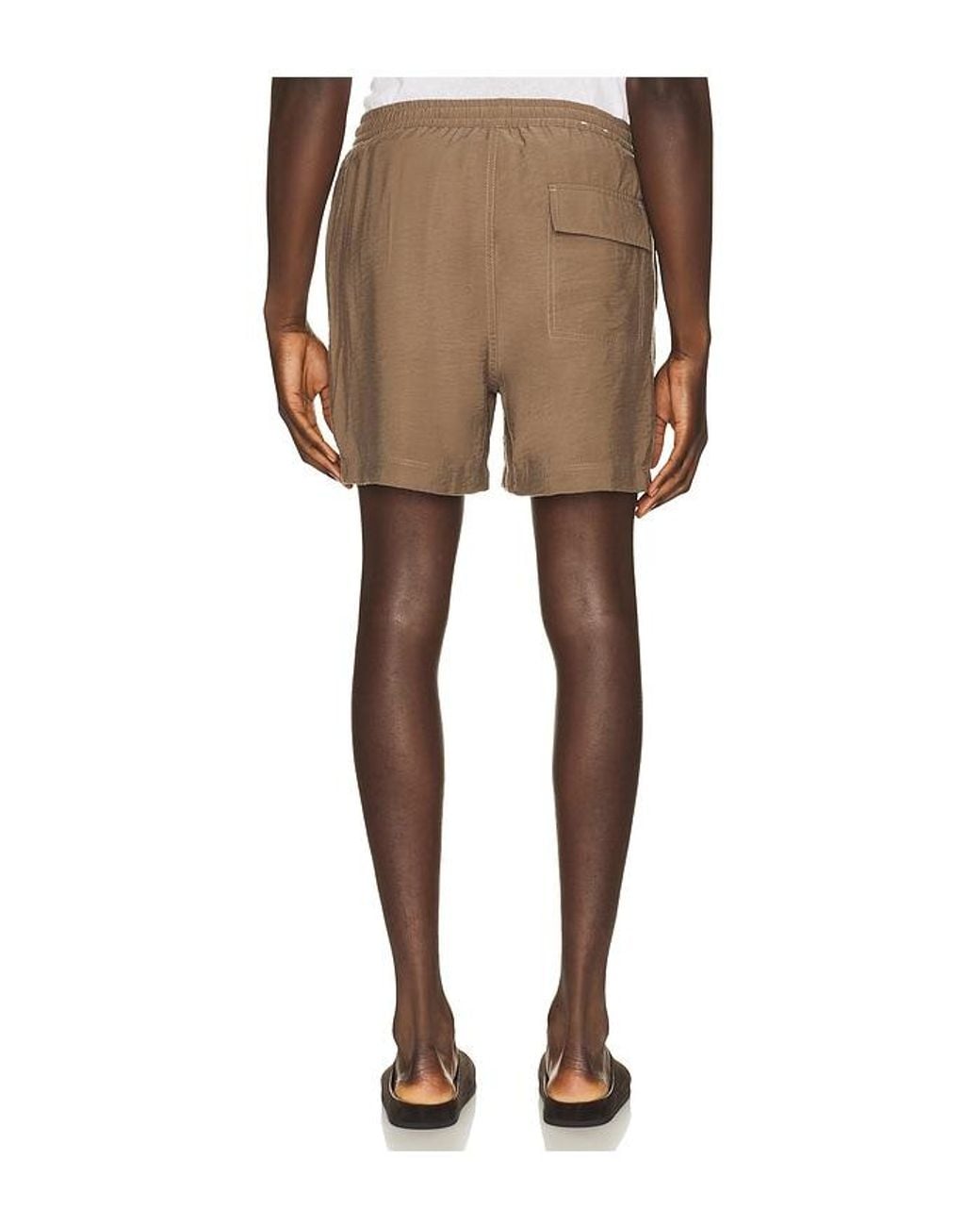 NN07 Natural Ryder Shorts 5971 for men
