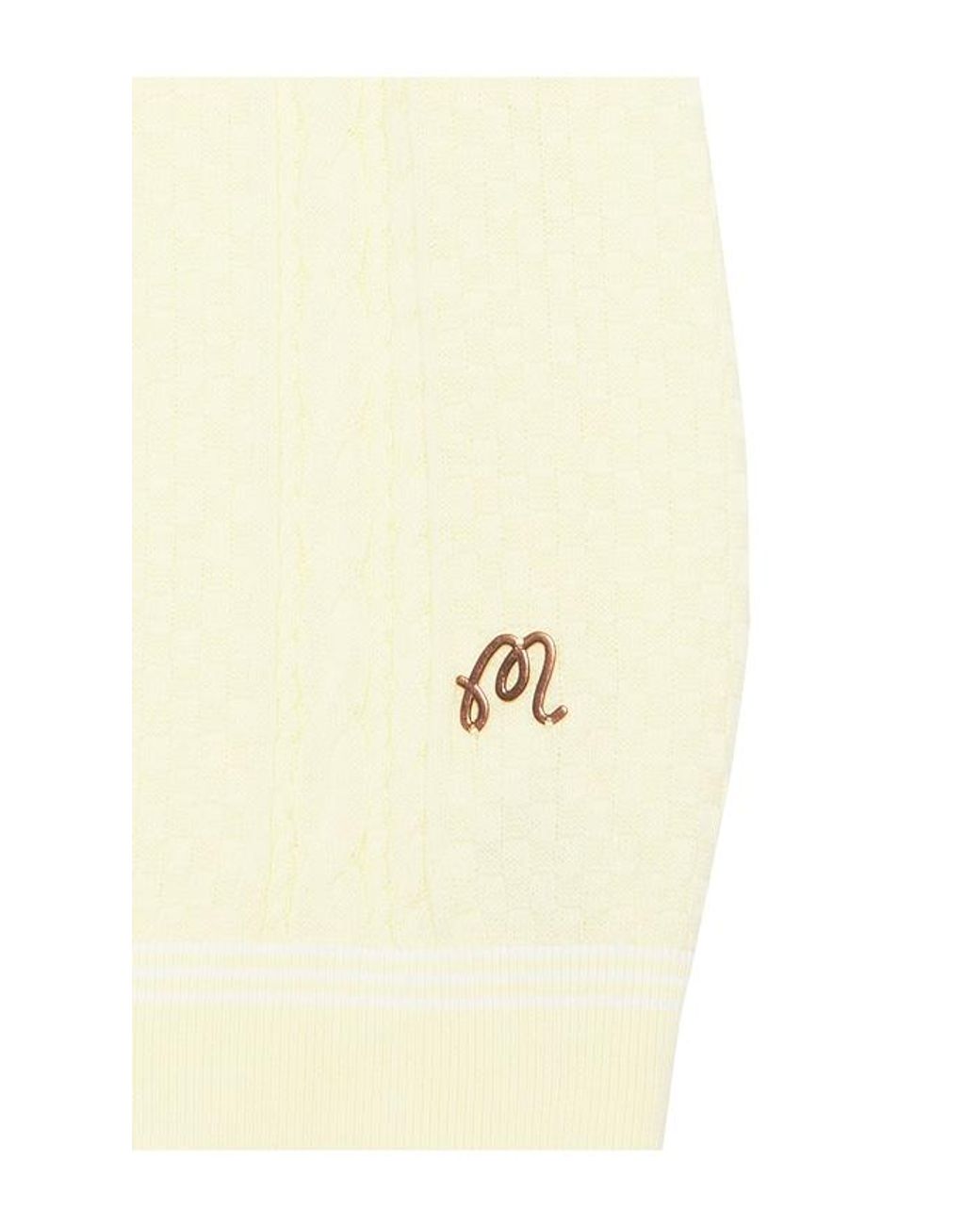 Malbon Natural Navarro Polo for men