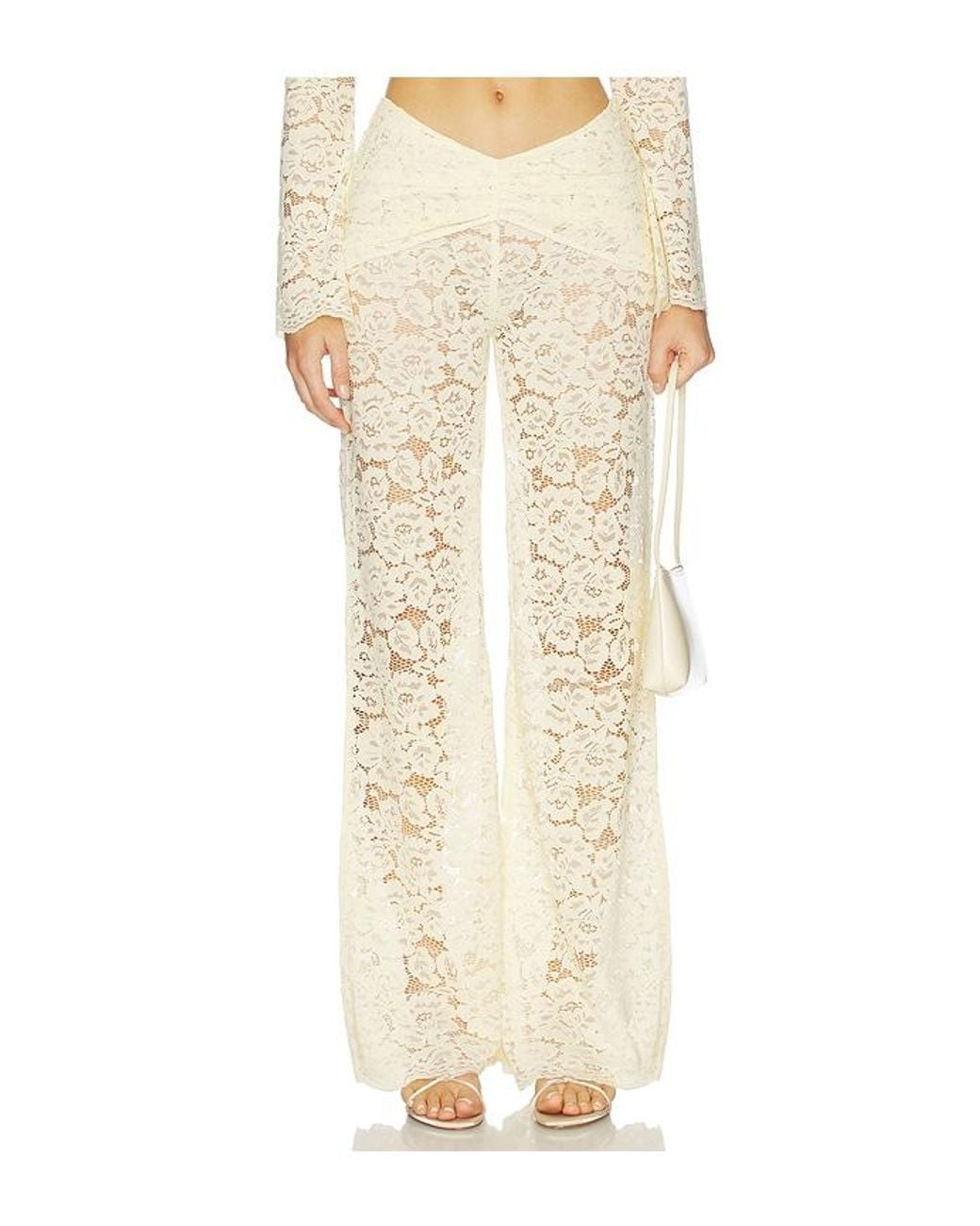 Shani Shemer Natural X Revolve Madison Pant