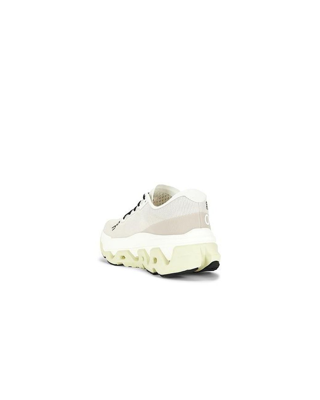 On Shoes White Cloudmster 3 Hyper for men