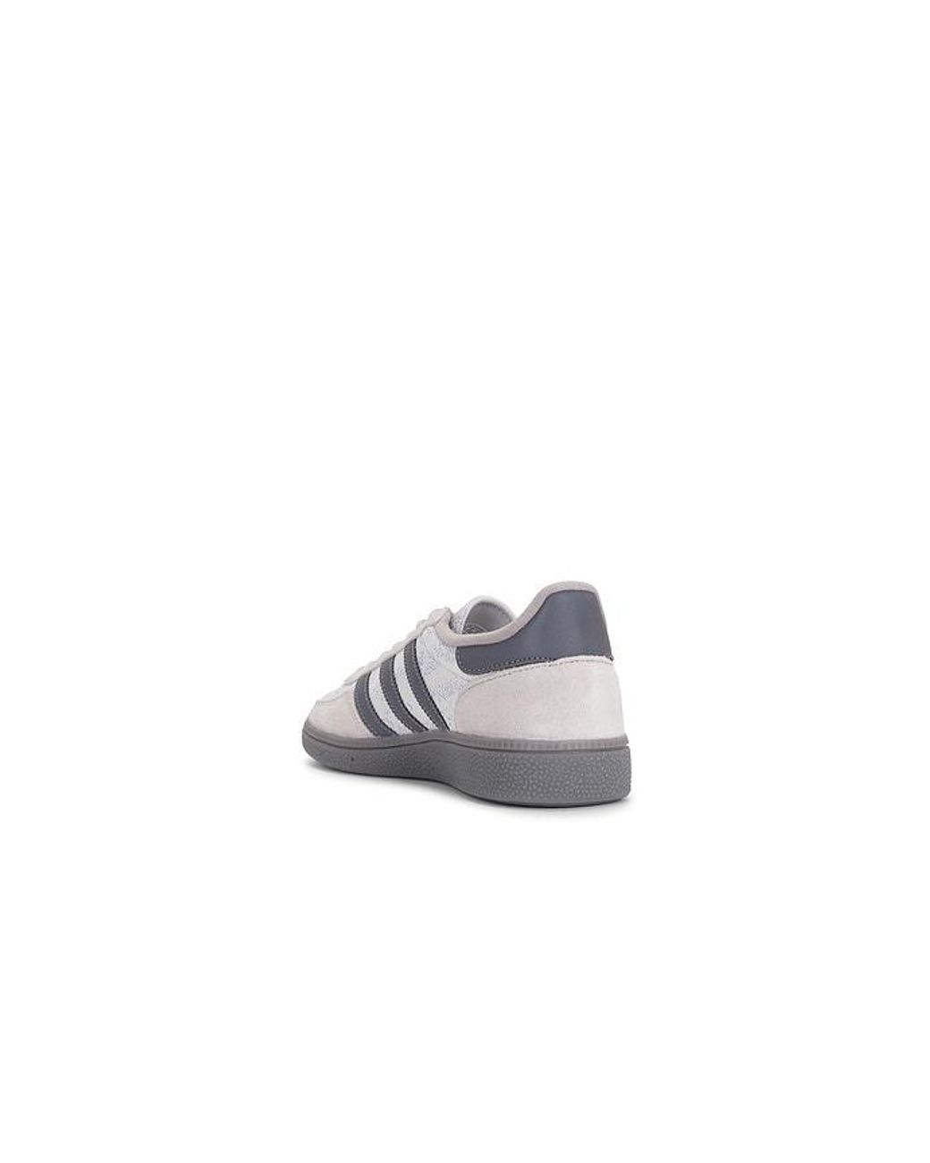 Adidas Originals White Handball Spezial Sneakers