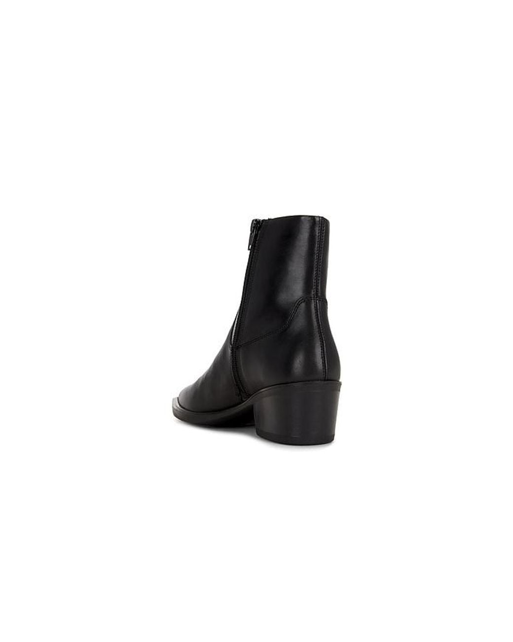 Vagabond Black Kelsey Ankle Boot