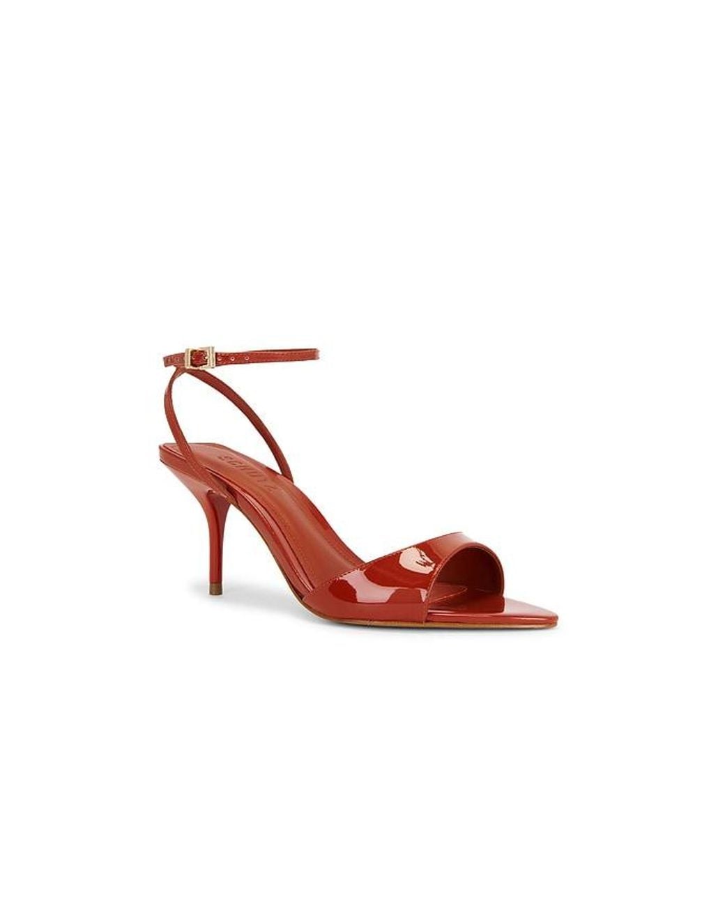 SCHUTZ SHOES Multicolor Elodie Buckle Sandal