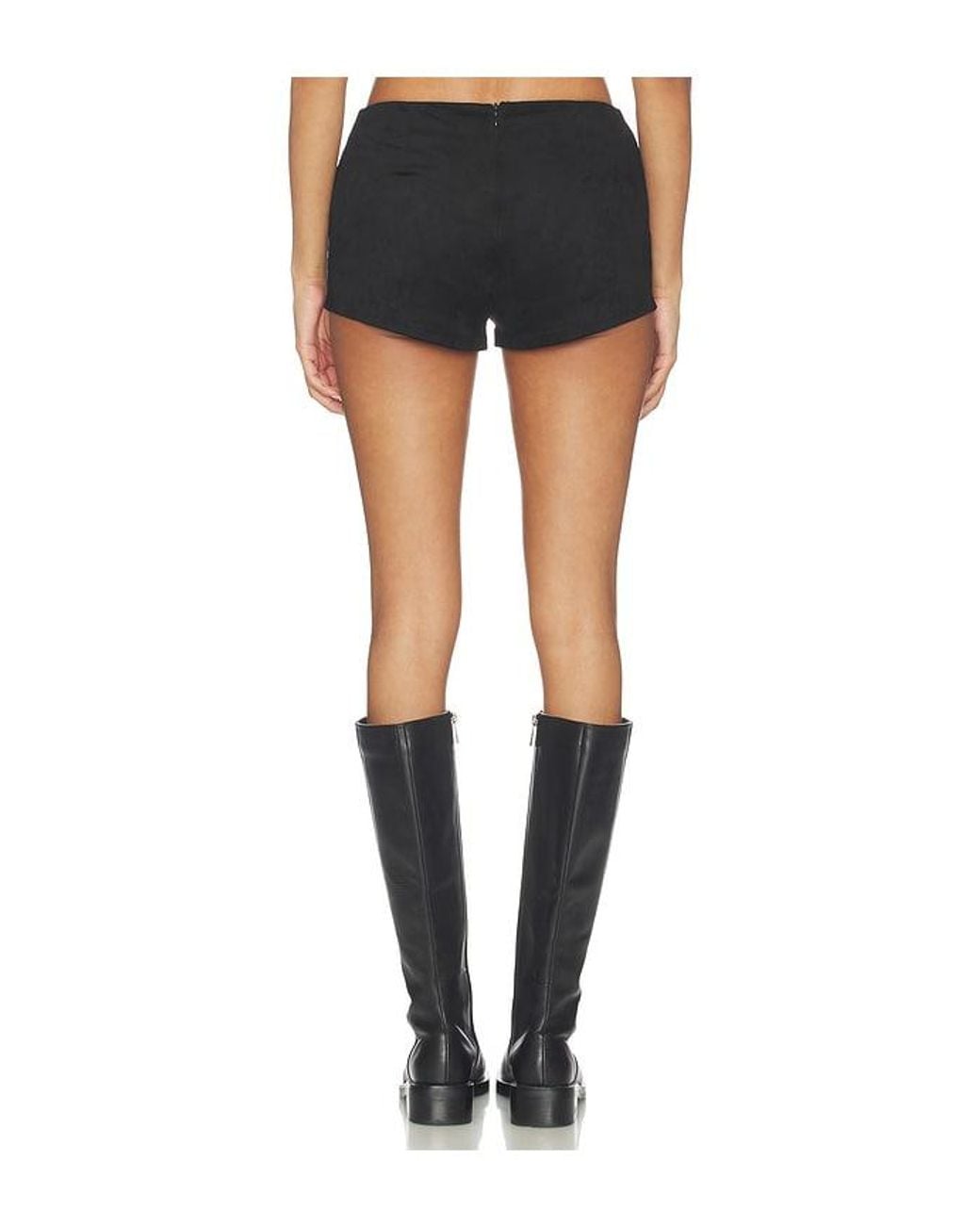 superdown Black Mada Short