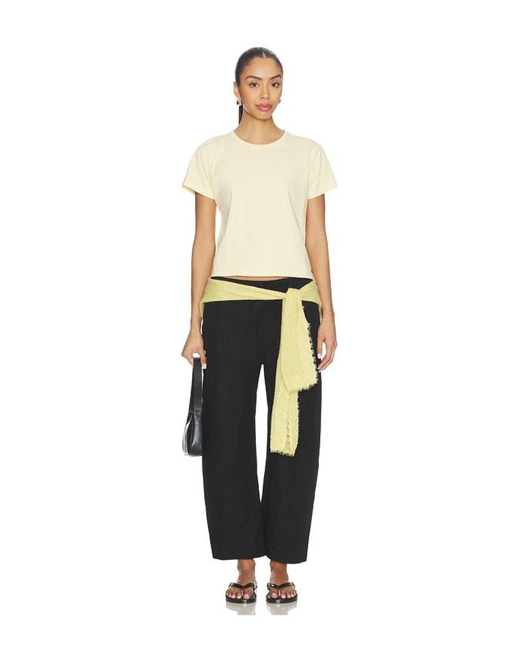 Leset Natural The Margo Tee
