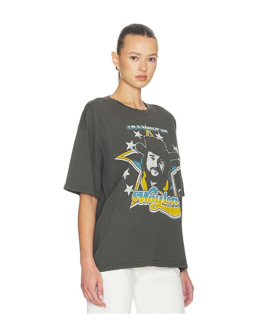 Junk Food Shirt in Multicolor für Herren