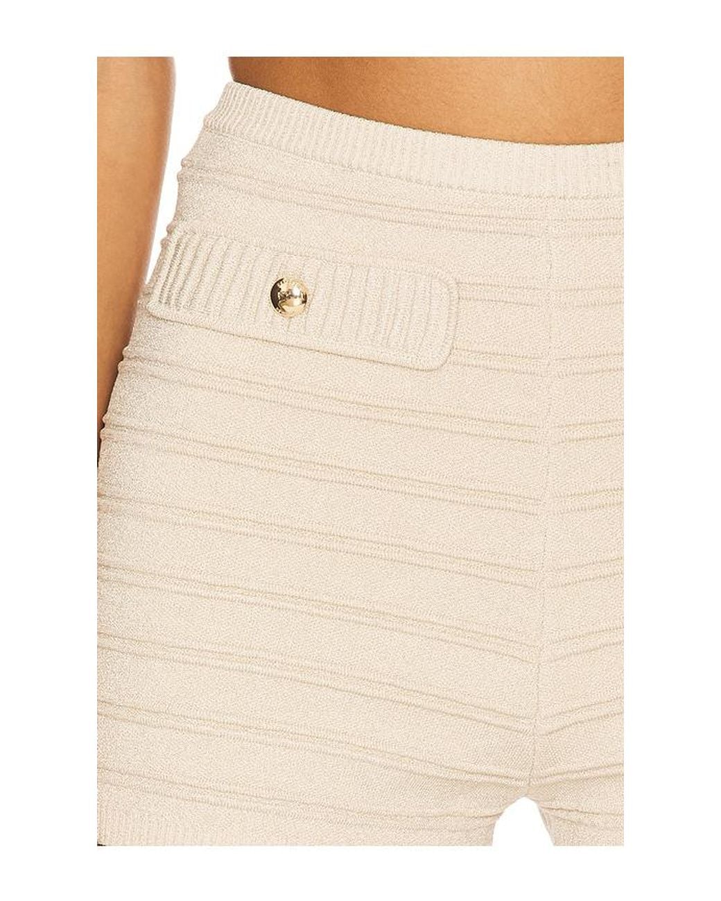 retroféte White Sandra Short