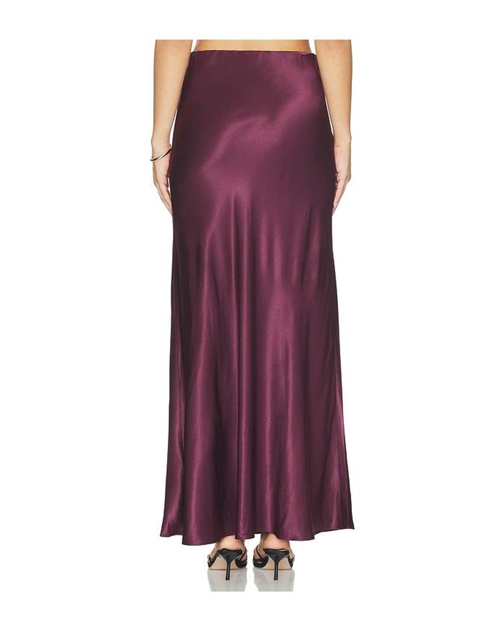 Rails Purple Romina Skirt