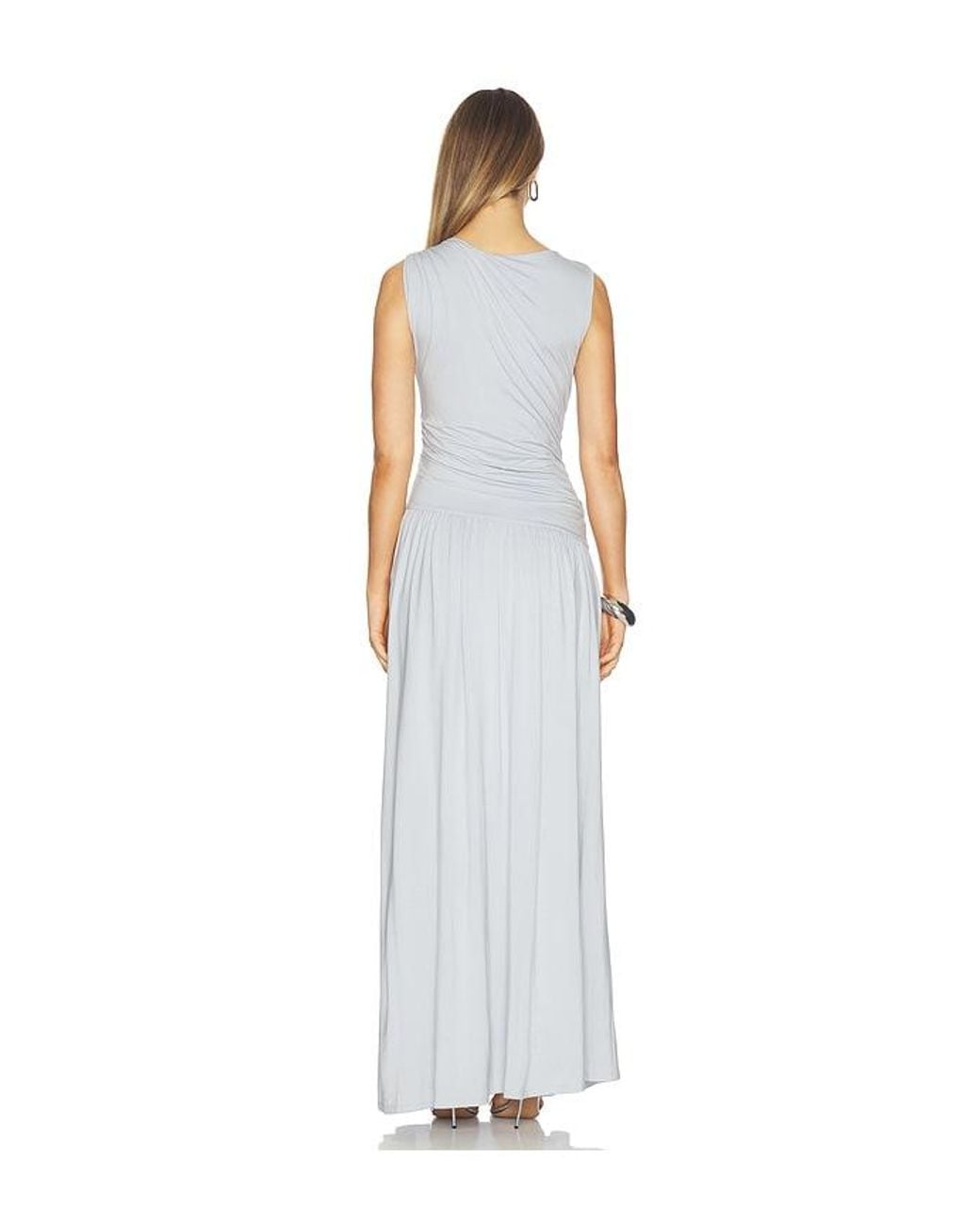 RUE SOPHIE White Vioness Dress