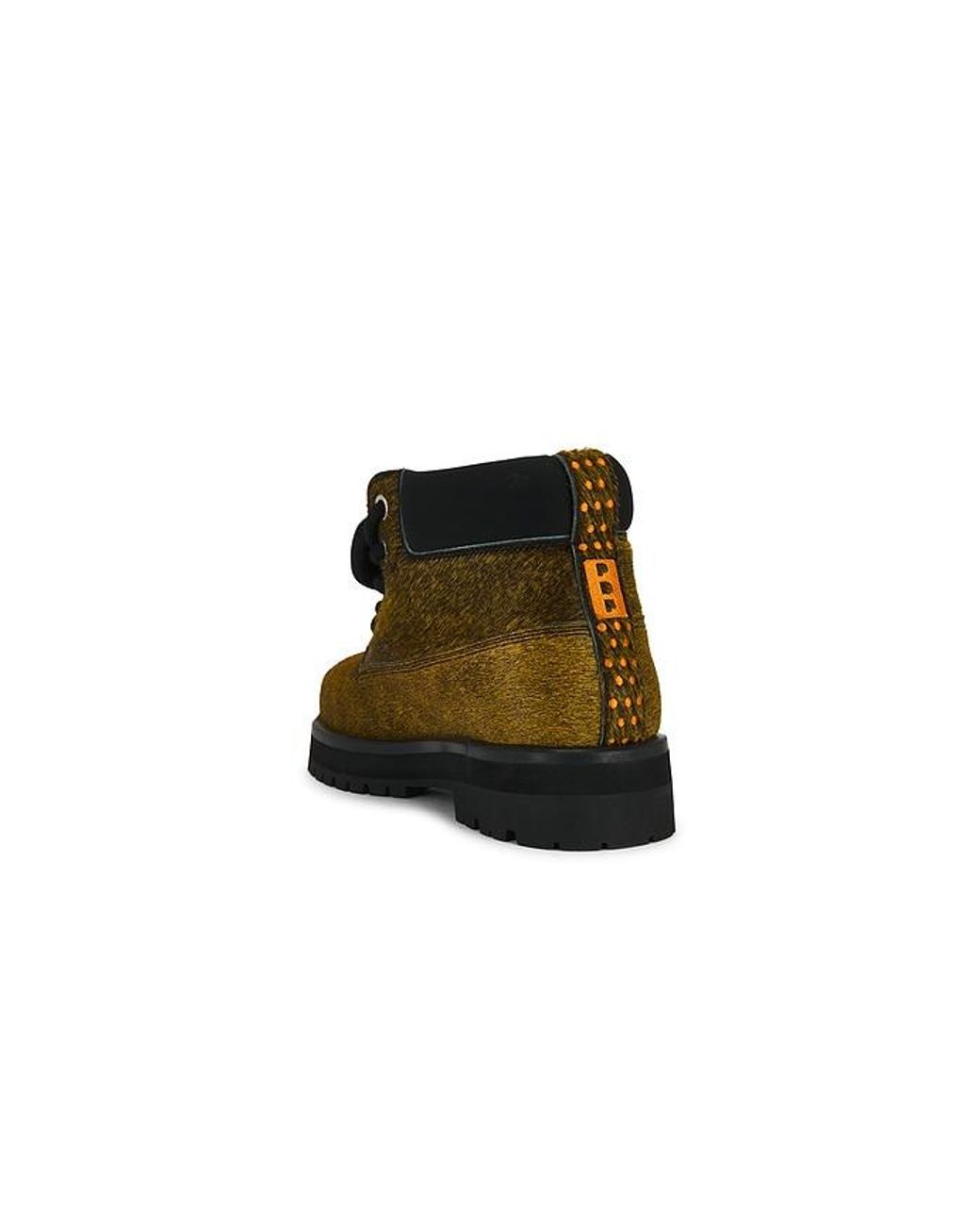 PDF by Domenico Fomichetti Multicolor Pdf By Domenico Formichetti Strada Low Boot for men