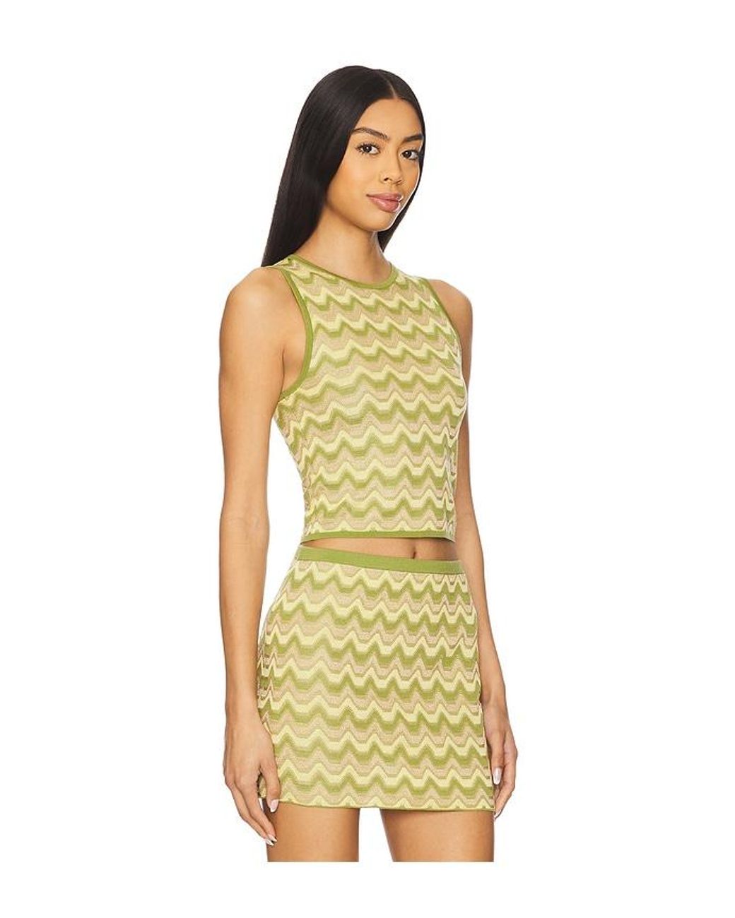 Devon Windsor Yellow Oberteil Lata