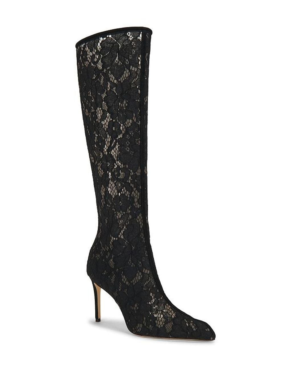 L'Agence Black Chambers Boot