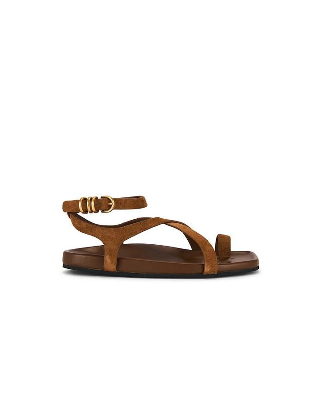 Rag & Bone Brown Rue Sandal