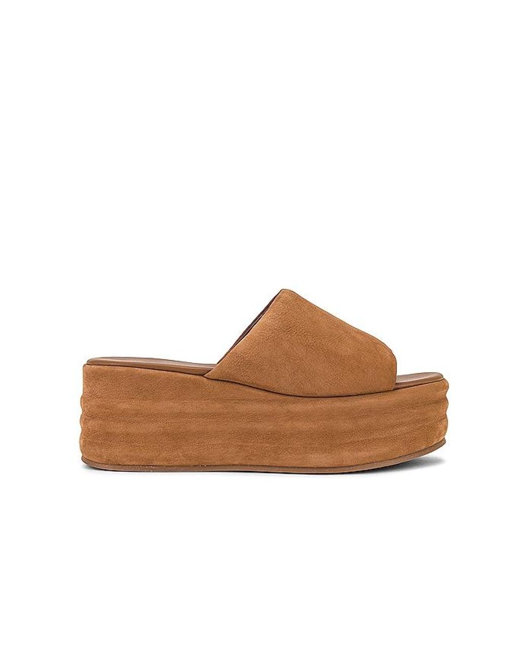 Free People Brown Harbor Platform
