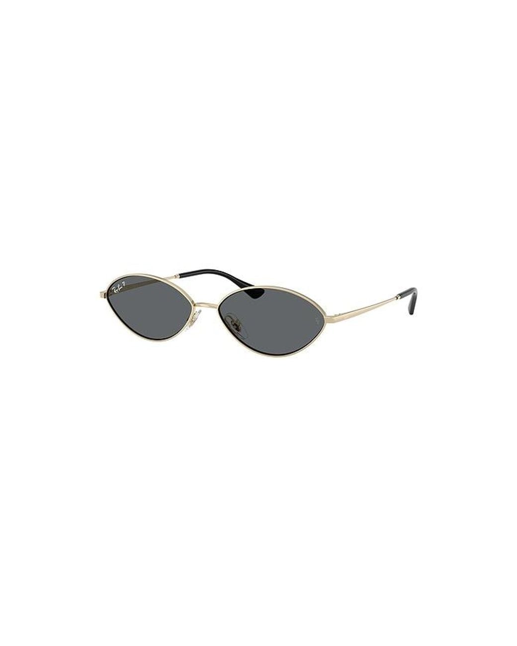Ray-Ban Multicolor Kai Oval Sunglasses