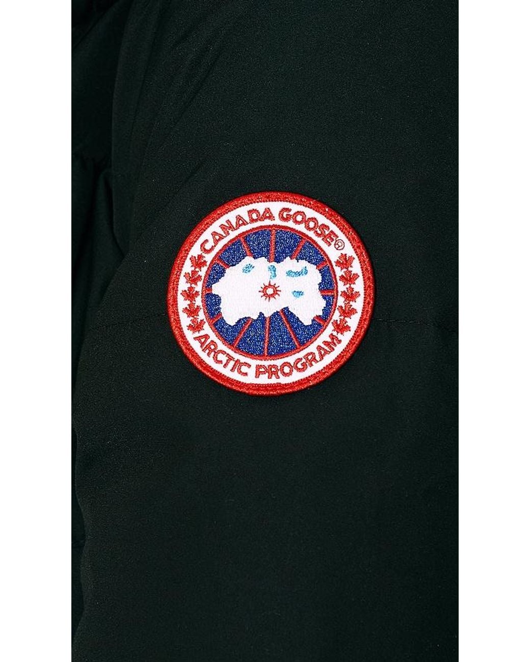 Canada Goose Black Mystique Parka
