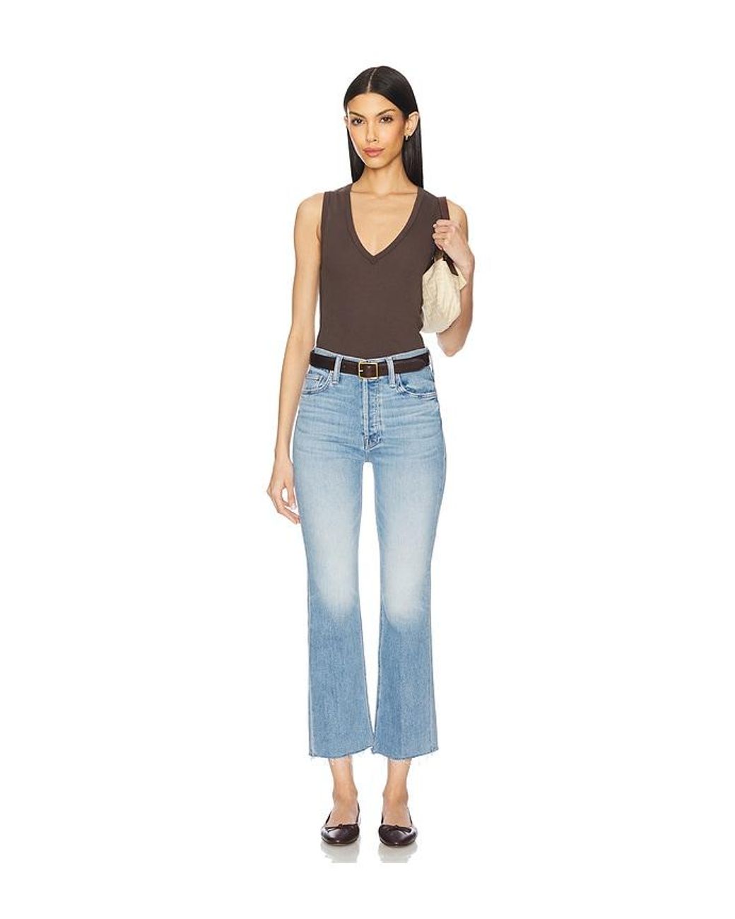 Free People Blue Neria Tank