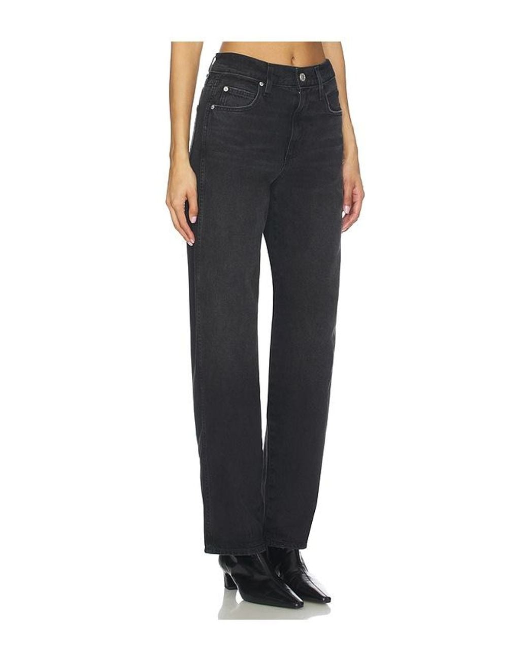 Amo Denim Black Anette Jeans