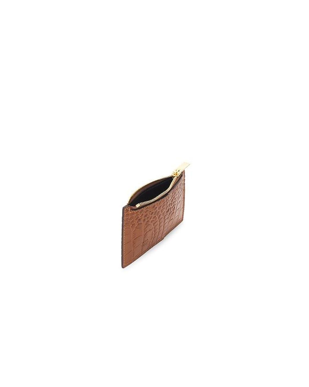 Atp Atelier White Moscosi Card Holder