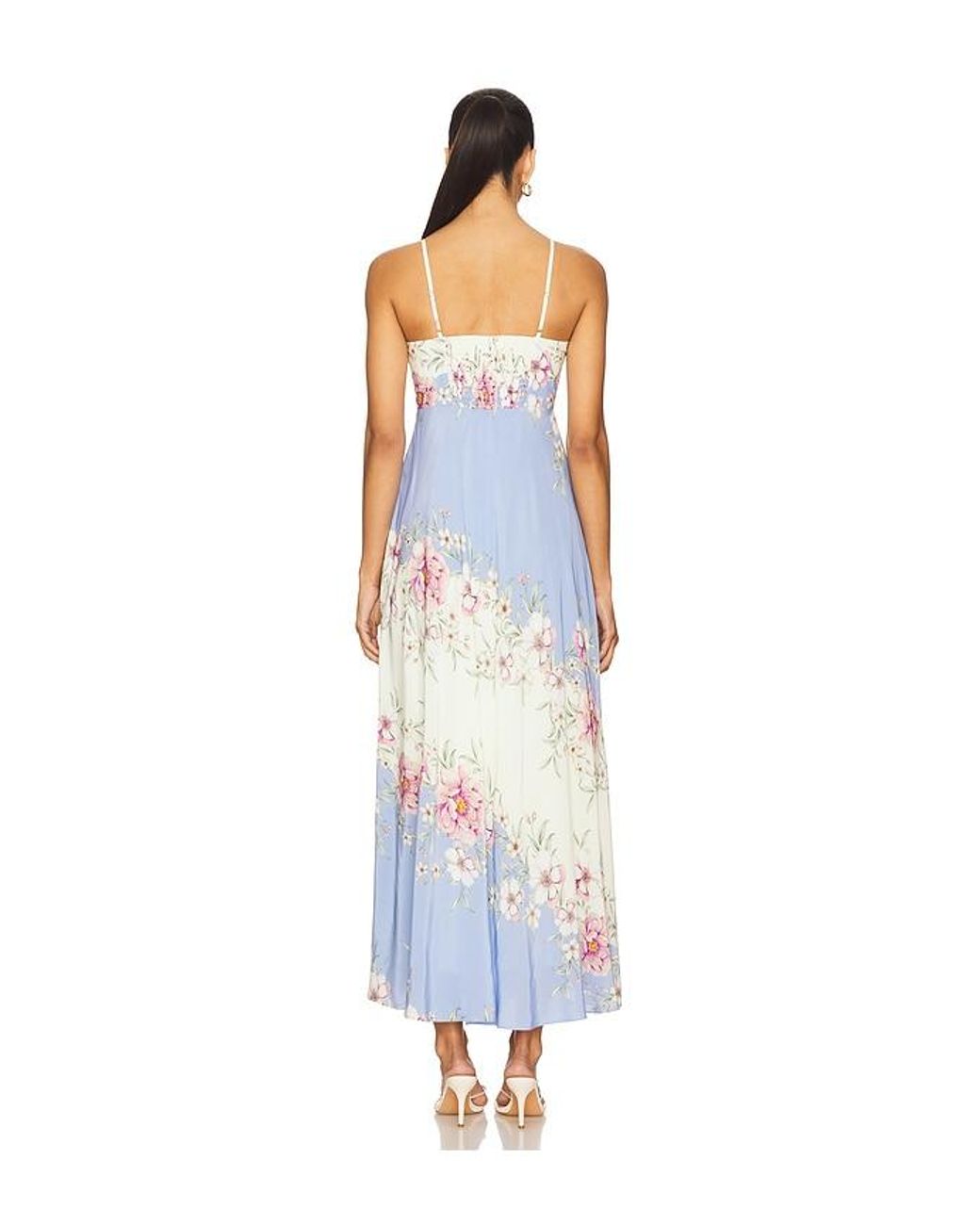 Yumi Kim White Pebble Dress