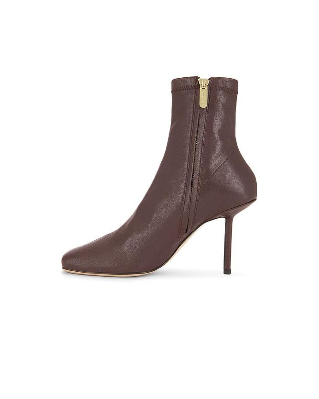 STUDIO AMELIA Black Boot Sierra 90