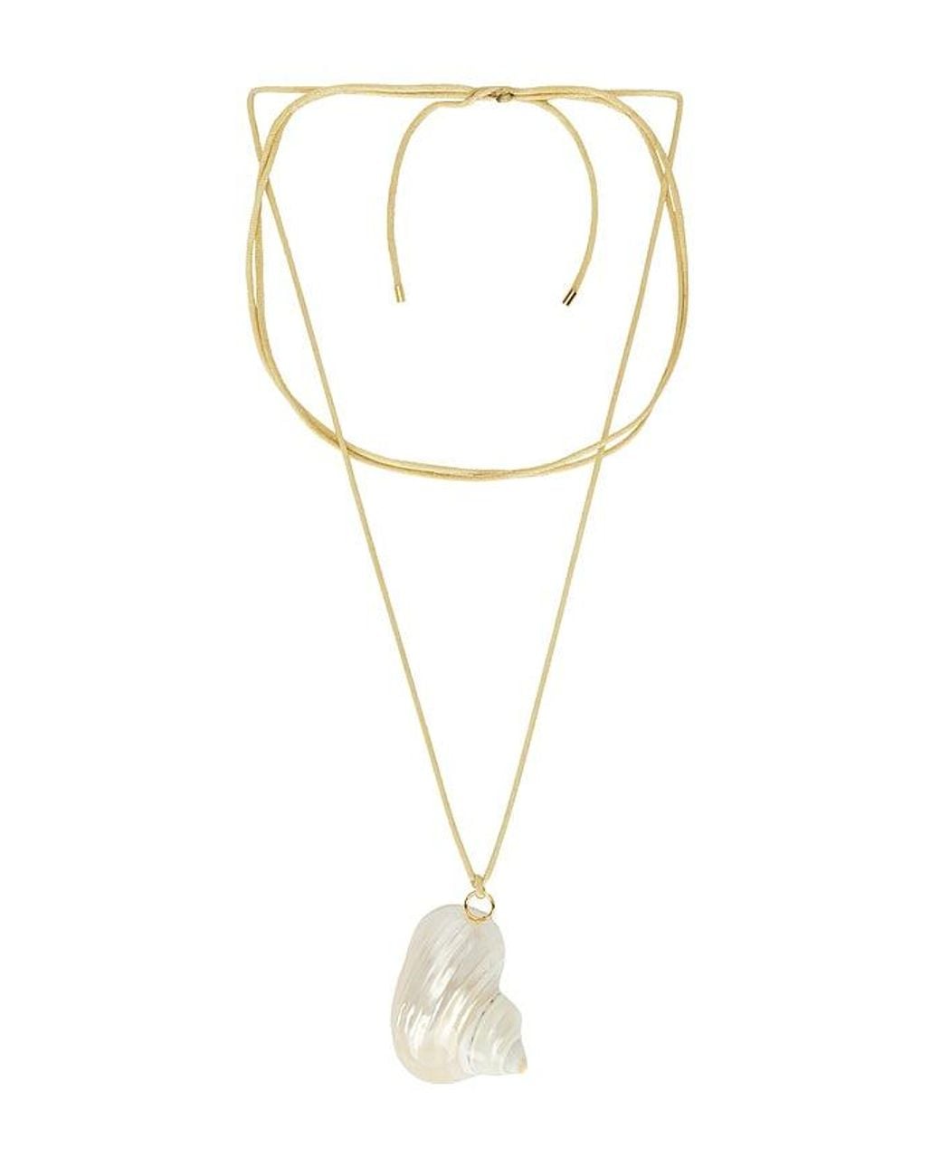Anni Lu White Shell Shell