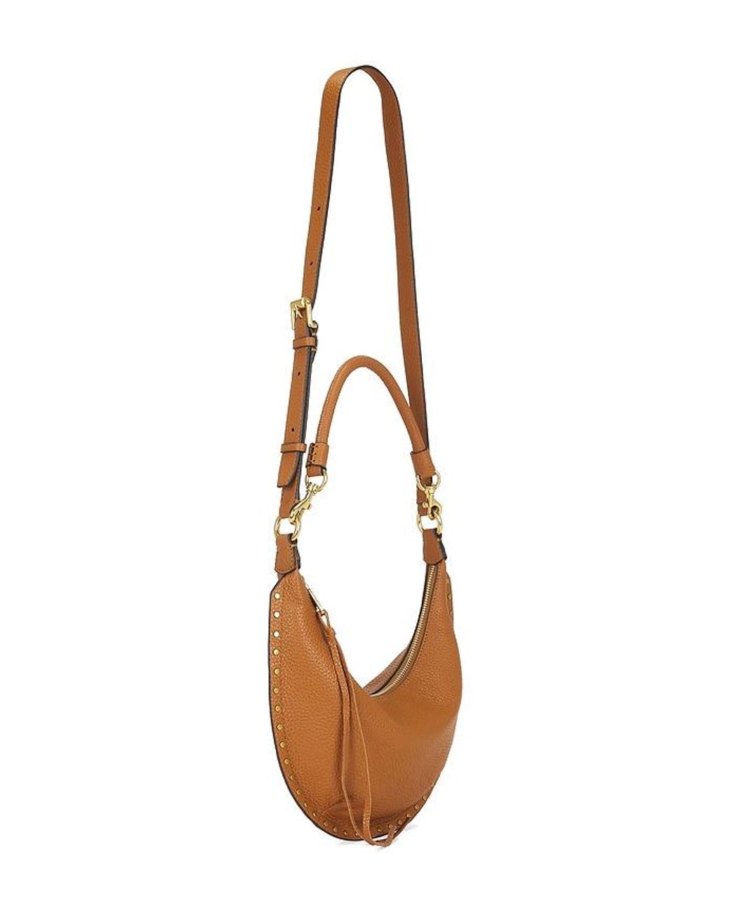 Rebecca Minkoff White Darren Crescent